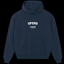 Spurs Players Couture Men's Casual Hoodie Navy