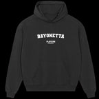 Bayonetta Players Couture Men's Casual Hoodie Black
