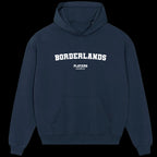 Borderlands Players Couture Men's Casual Hoodie Navy