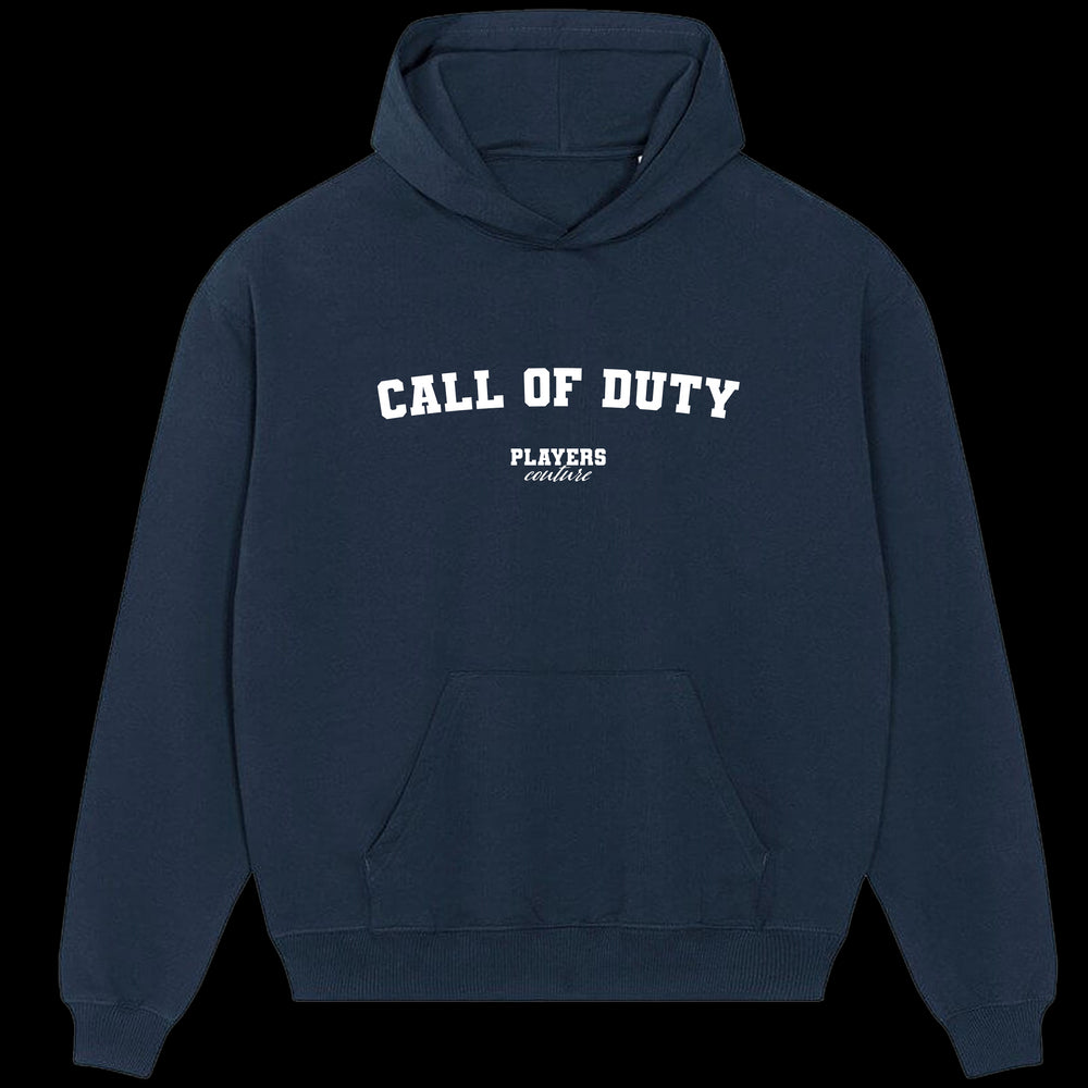 Call Of Duty Players Couture Men's Casual Hoodie Navy