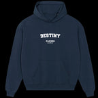 Destiny Players Couture Men's Casual Hoodie Navy