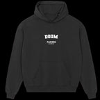 Doom Players Couture Men's Casual Hoodie Black