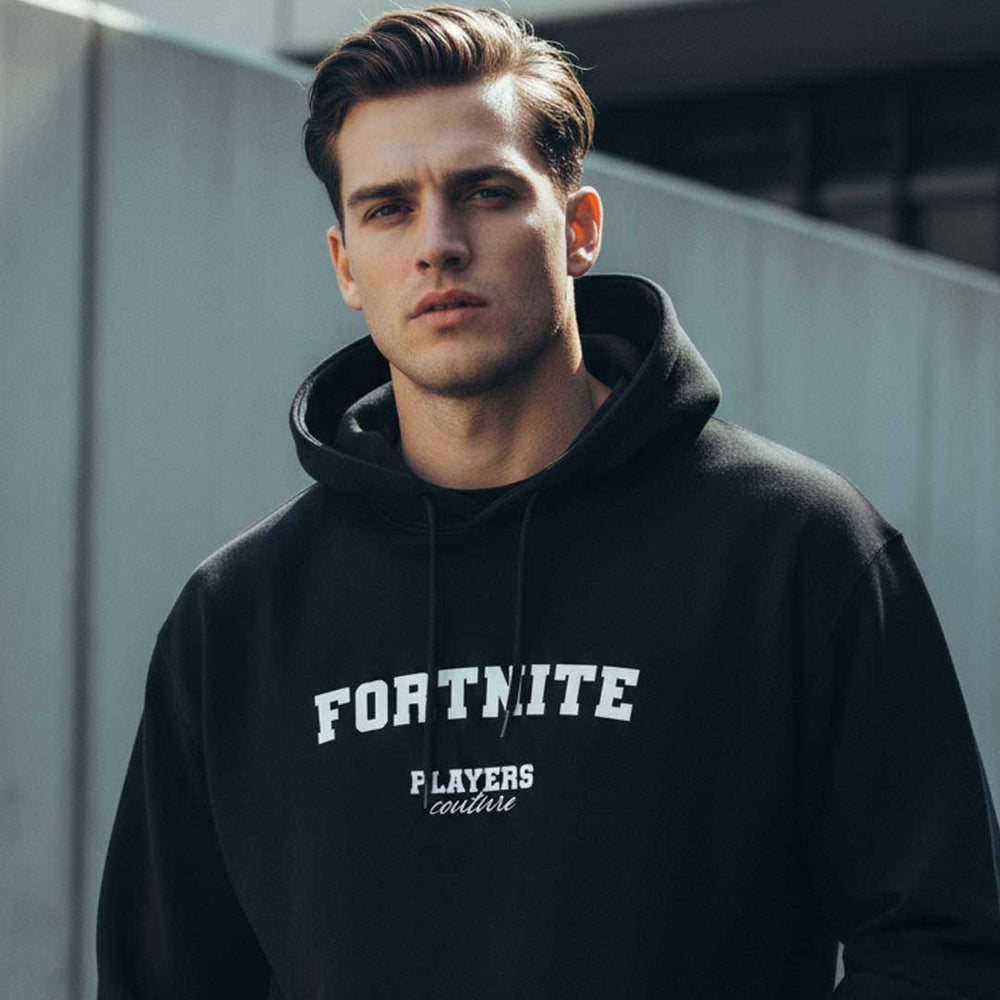 Fortnite Players Couture Men's Casual Hoodie