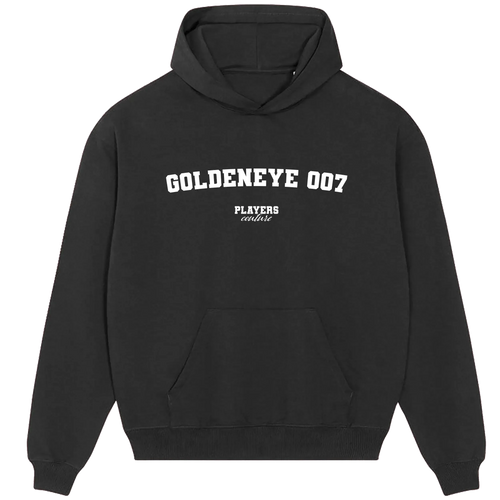 GoldenEye 007 Players Couture Men's Casual Hoodie - Players Couture GoldenEye 007 Men's Casual Hoodie Fan Clothing