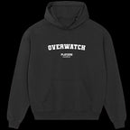 Overwatch Players Couture Men's Casual Hoodie Black