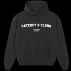 Ratchet & Clank Players Couture Men's Casual Hoodie Black