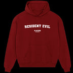 Resident Evil Players Couture Men's Casual Hoodie Red