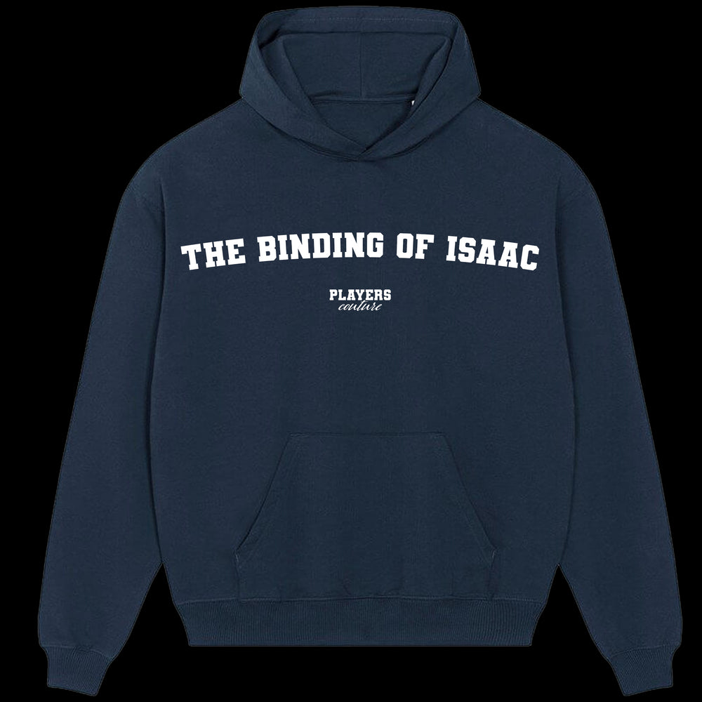 The Binding of Isaac Players Couture Men's Casual Hoodie Navy