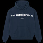 The Binding of Isaac Players Couture Men's Casual Hoodie Navy