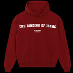The Binding of Isaac Players Couture Men's Casual Hoodie Red
