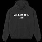 The Last of Us Players Couture Men's Casual Hoodie Black