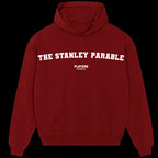 The Stanley Parable Players Couture Men's Casual Hoodie Red