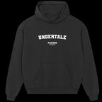 Undertale Players Couture Men's Casual Hoodie Black