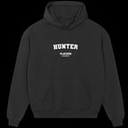 Hunter Players Couture Men's Casual Hoodie Black