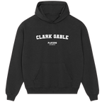 Clark Gable Players Couture Men's Casual Hoodie Black