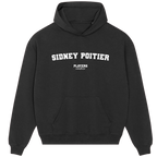 Sidney Poitier Players Couture Men's Casual Hoodie Black