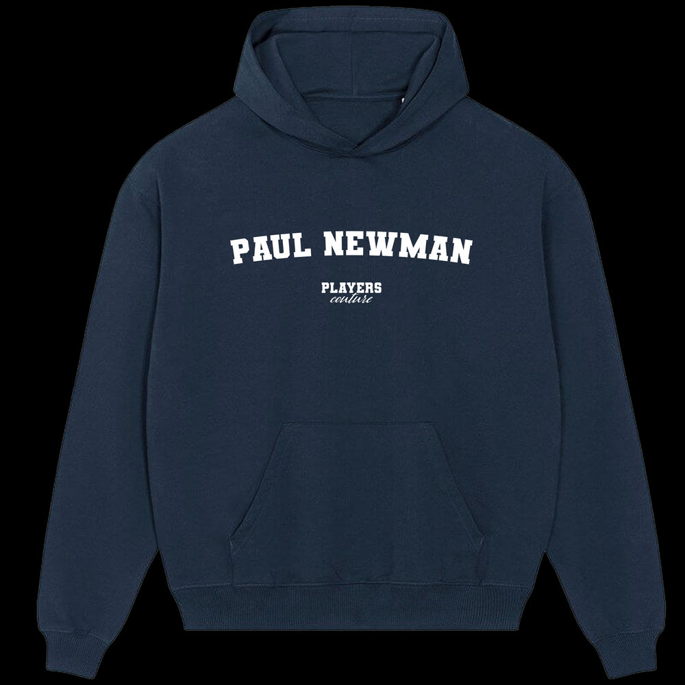 Paul Newman Players Couture Men's Casual Hoodie Navy