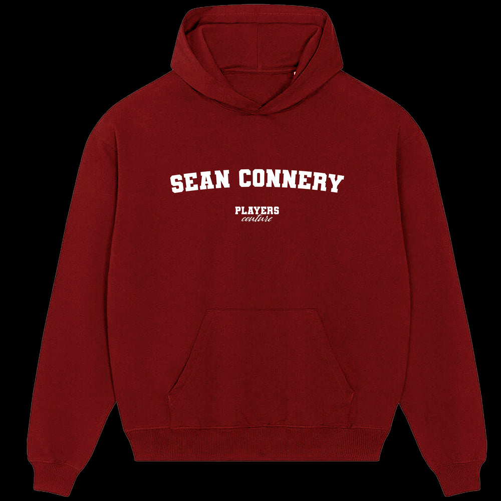 Sean Connery Players Couture Men's Casual Hoodie Red