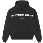 Christopher Walken Players Couture Men's Casual Hoodie Black