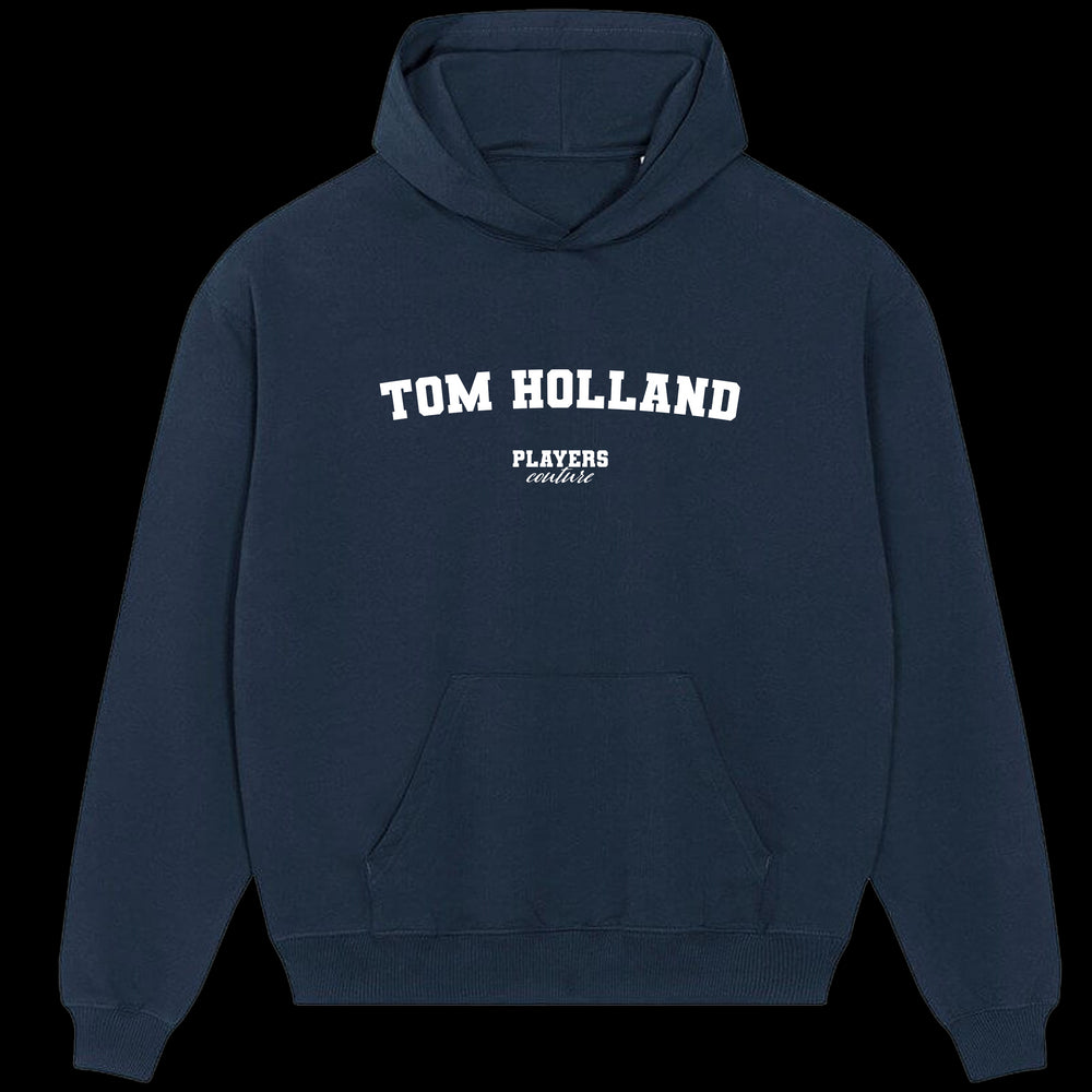Tom Holland Players Couture Men's Casual Hoodie Navy