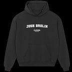 Josh Brolin Players Couture Men's Casual Hoodie Black