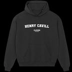 Henry Cavill Players Couture Men's Casual Hoodie Black