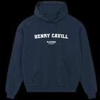 Henry Cavill Players Couture Men's Casual Hoodie Navy