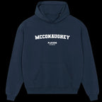 McConaughey Players Couture Men's Casual Hoodie Navy