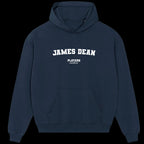 James Dean Players Couture Men's Casual Hoodie Navy