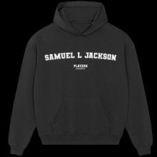 Samuel L Jackson Players Couture Men's Casual Hoodie Black