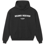 Keanu Reeves Players Couture Men's Casual Hoodie Black