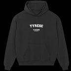 Tyrese Players Couture Men's Casual Hoodie Black