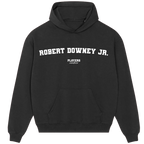 Robert Downey Jr. Players Couture Men's Casual Hoodie Black