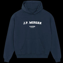 J.P. Morgan Players Couture Men's Casual Hoodie Navy