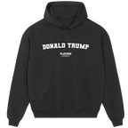 Donald Trump Players Couture Men's Casual Hoodie Black