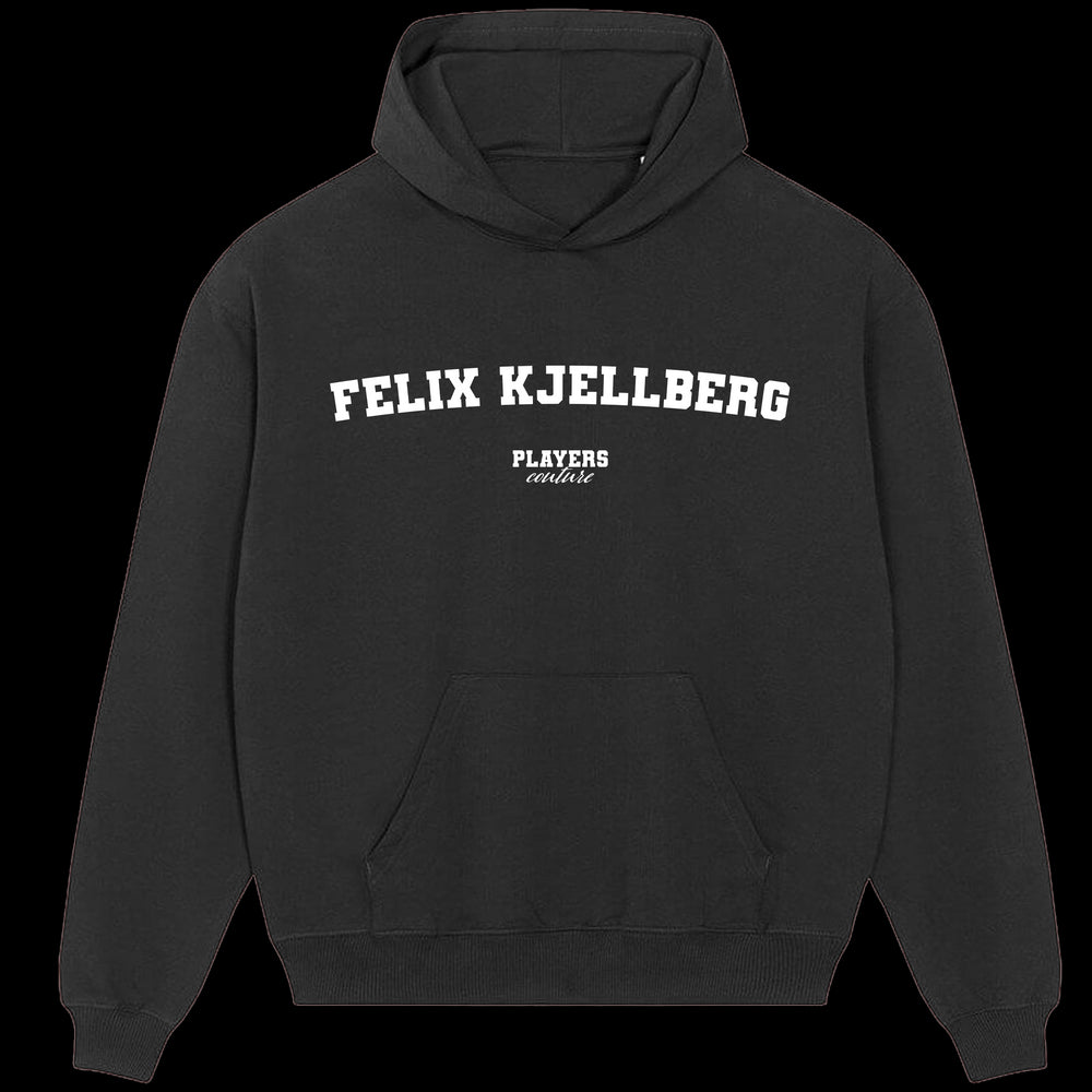 Felix Kjellberg Players Couture Men's Casual Hoodie Black