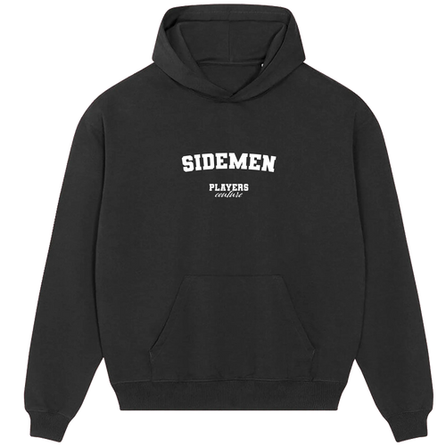 Sidemen Players Couture Men's Casual Hoodie Black