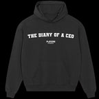 The Diary of a CEO Players Couture Men's Casual Hoodie Black