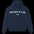 The Diary of a CEO Players Couture Men's Casual Hoodie Navy