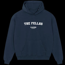 The Fellas Players Couture Men's Casual Hoodie Navy