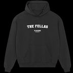 The Fellas Players Couture Men's Casual Hoodie Black