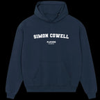 Simon Cowell Players Couture Men's Casual Hoodie Navy
