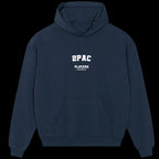 2Pac Players Couture Men's Casual Hoodie Navy