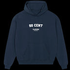 50 Cent Players Couture Men's Casual Hoodie Navy