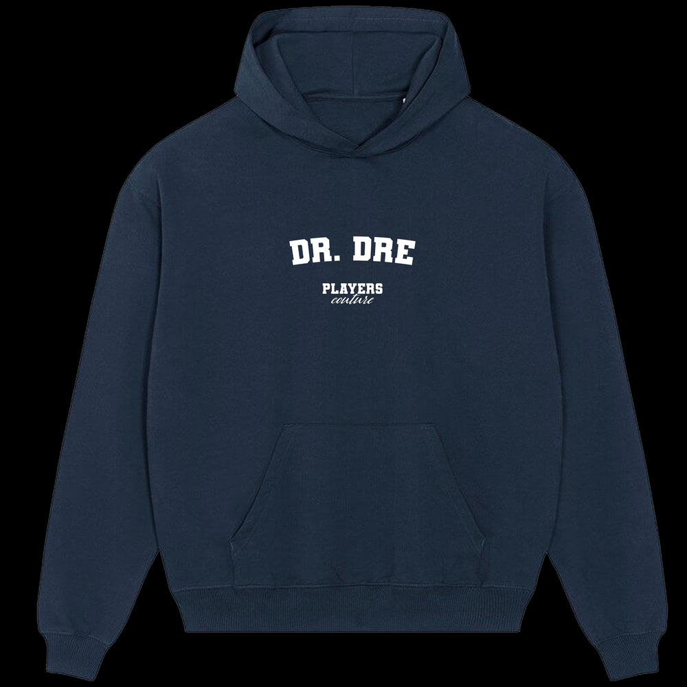 Dr. Dre Players Couture Men's Casual Hoodie Navy