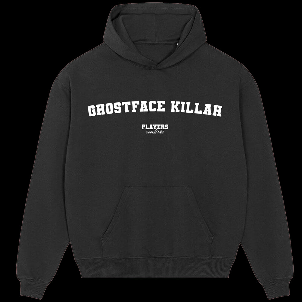 Ghostface Killah Players Couture Men's Casual Hoodie Black