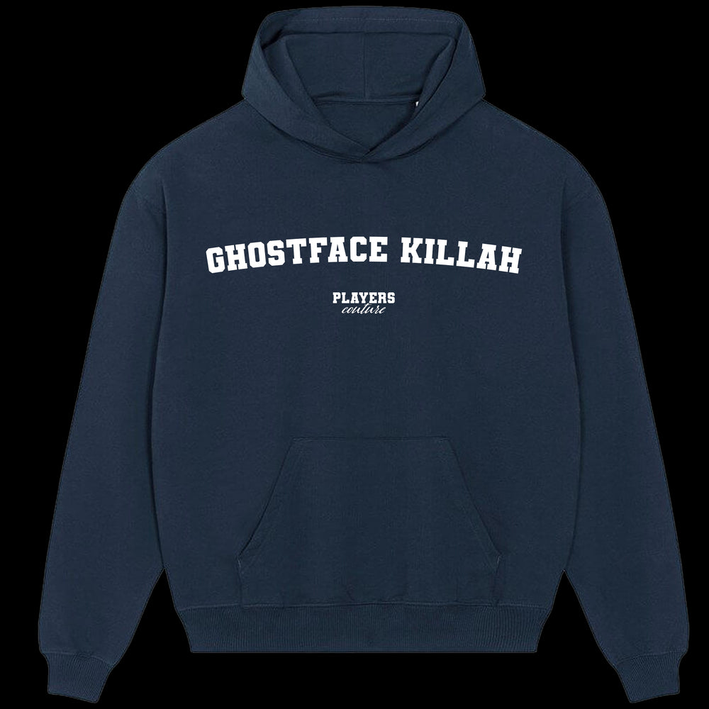 Ghostface Killah Players Couture Men's Casual Hoodie Navy