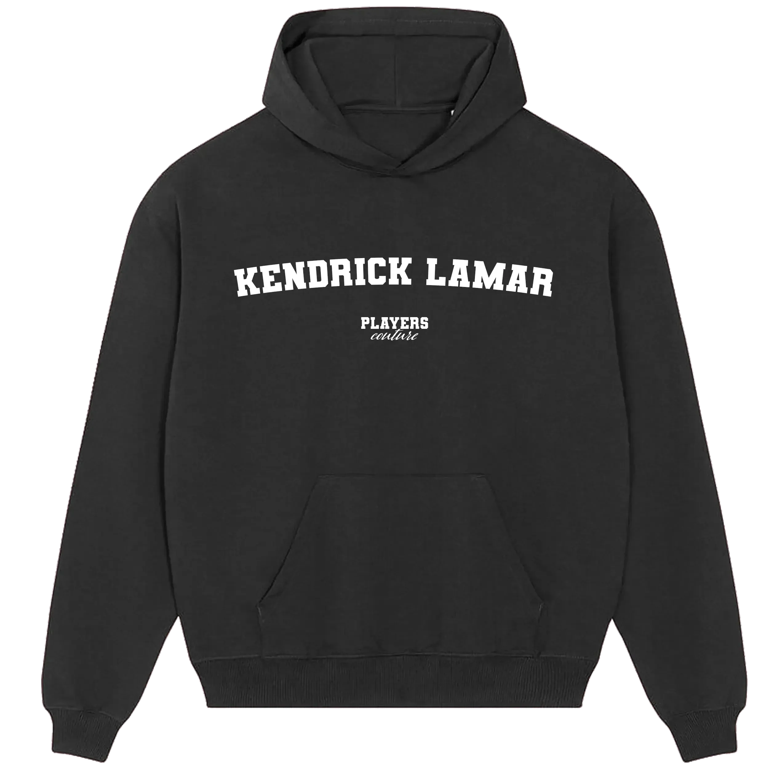 Kendrick Lamar Male Hoodie | Players Couture