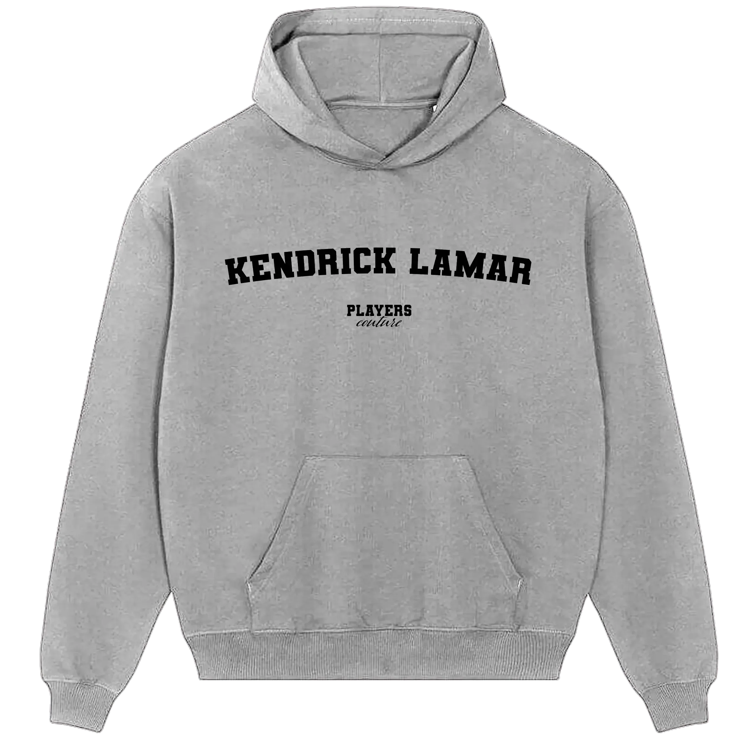 Kendrick Lamar Male Hoodie | Players Couture