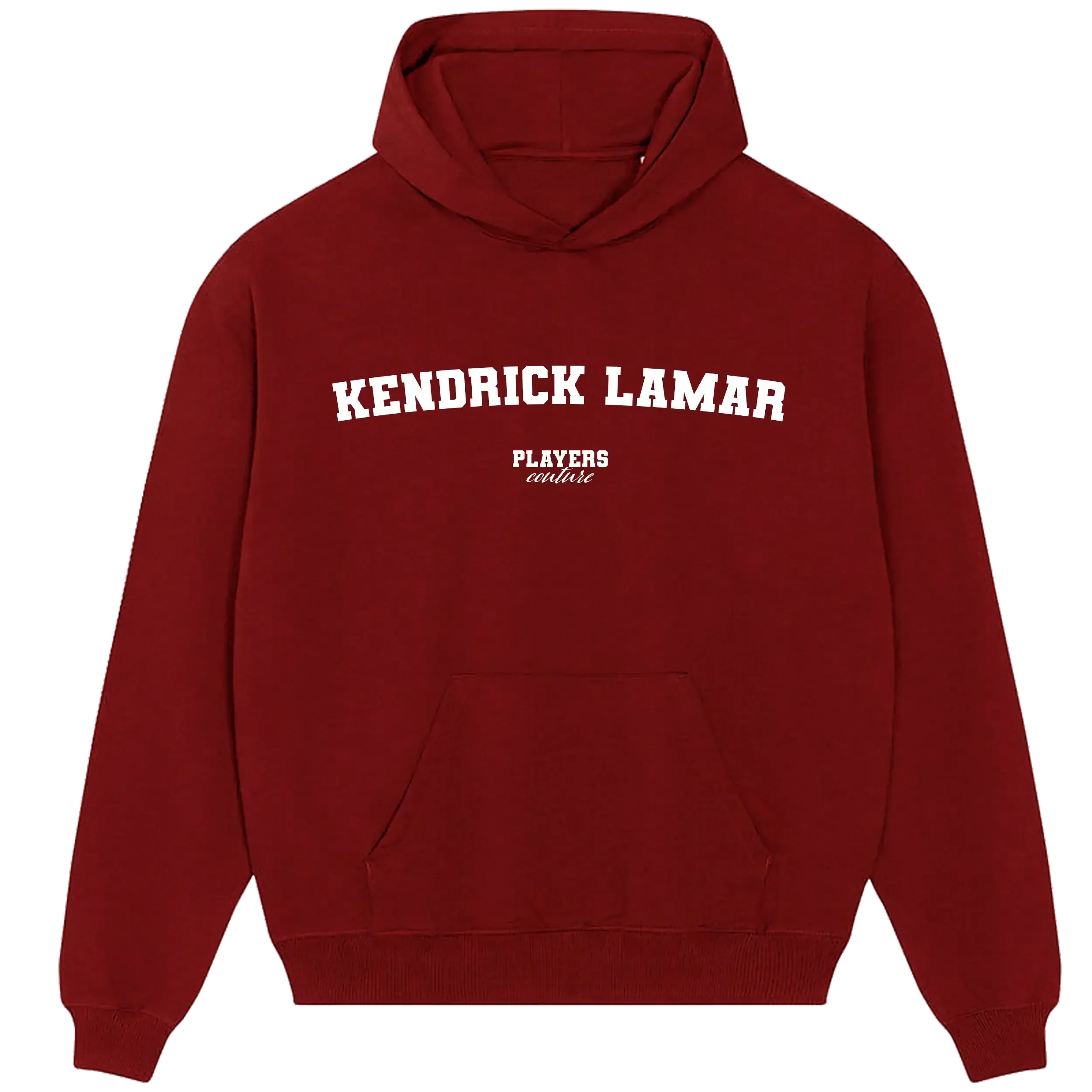 Kendrick Lamar Male Hoodie | Players Couture
